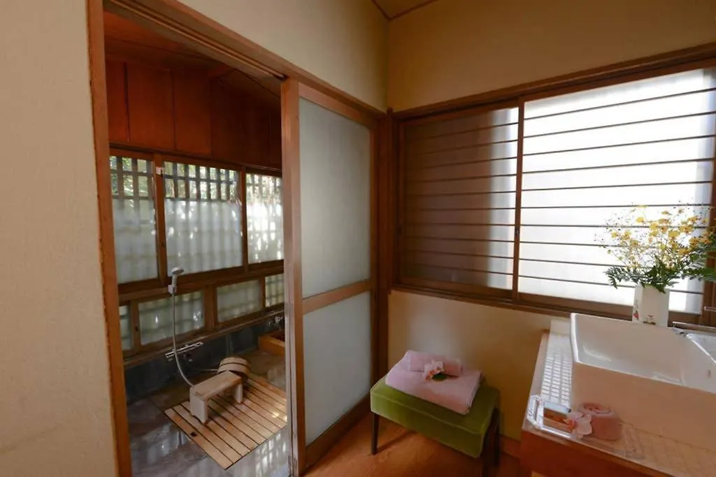 Villa Yamaguchi House,Historic Private House With Open-Air Hot Springs à Hakone
