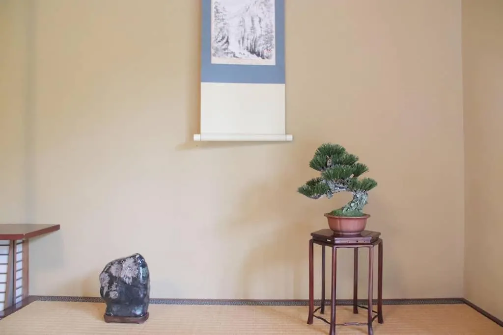 Villa Yamaguchi House,Historic Private House With Open-Air Hot Springs à Hakone Japon