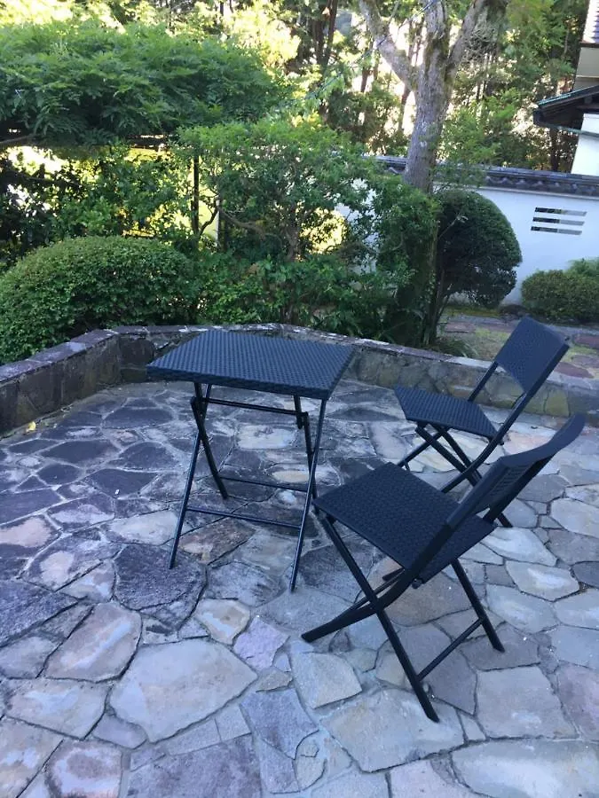 Villa Yamaguchi House,Historic Private House With Open-Air Hot Springs à Hakone 0*,  Japon