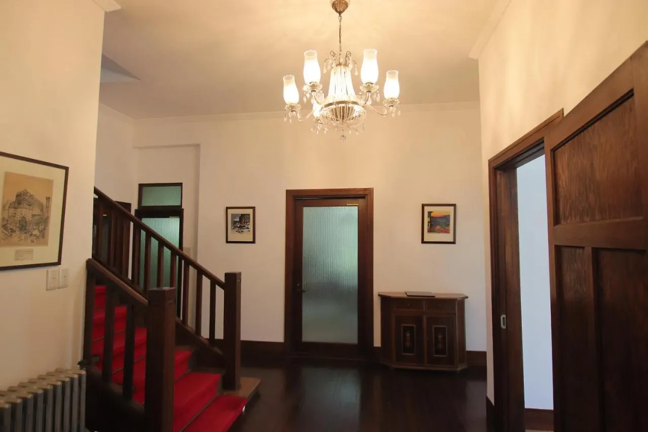 Villa Yamaguchi House,Historic Private House With Open-Air Hot Springs à Hakone