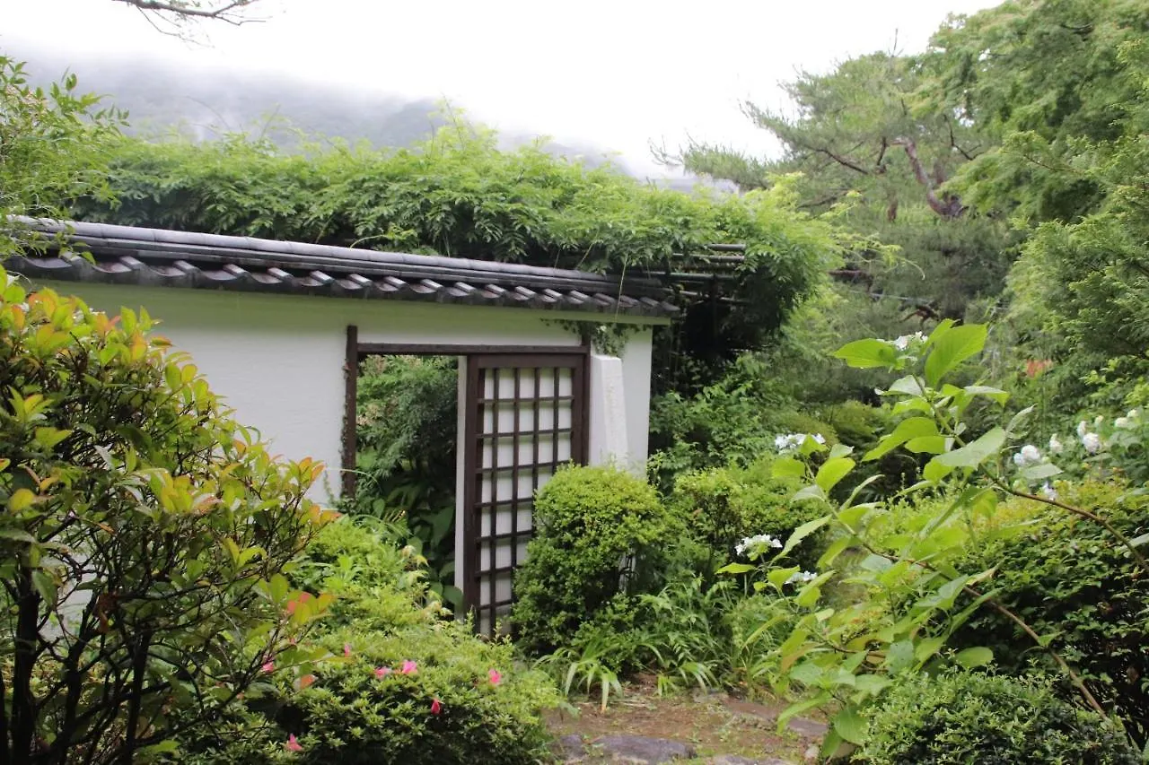 Villa Yamaguchi House,Historic Private House With Open-Air Hot Springs à Hakone